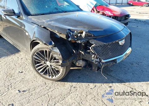 2019 Cadillac Ct6 Sport z USA, uszkodzony, nr VIN 1G6KP5R67KU127187